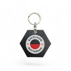 Hexagon Logo Sleutelhanger